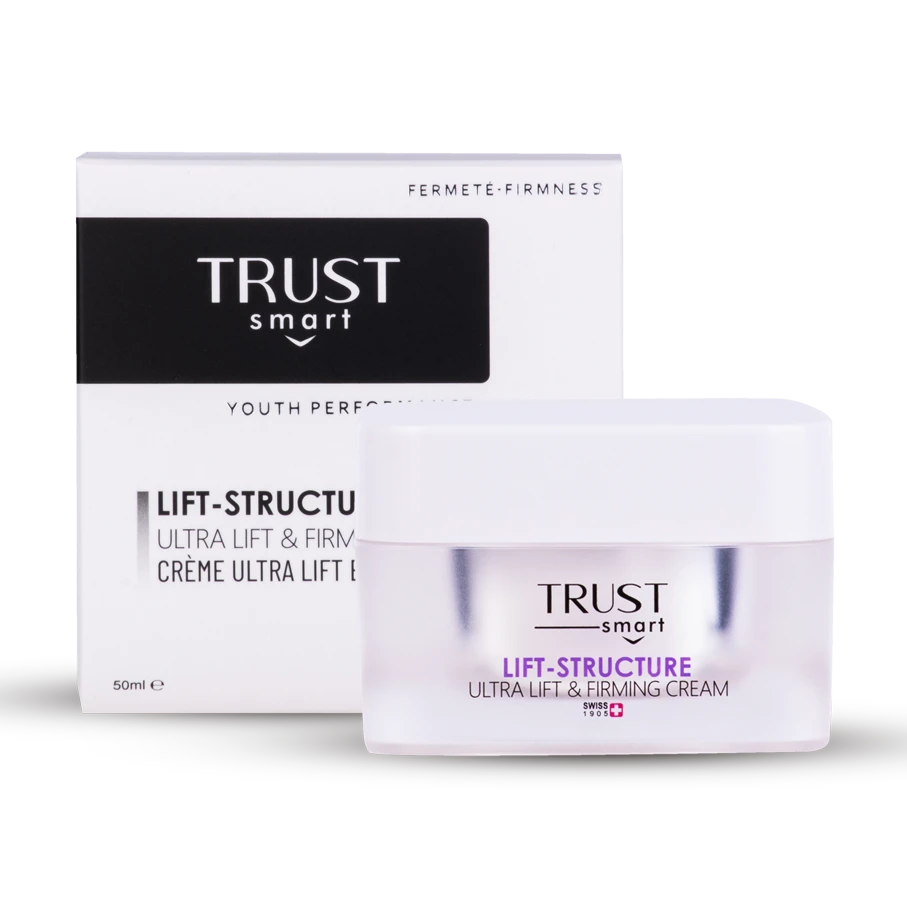 کرم سفت کننده، لیفت و ضدچروک تراست اسمارت